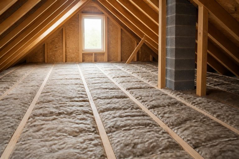 Attic Insulation