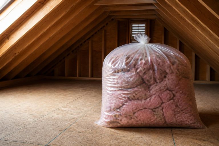 Insulation Removal